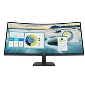 HP P34HC G4 34inch WQHD USB-C Curved