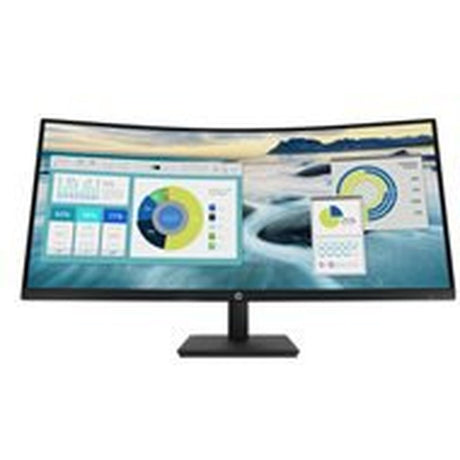 HP P34HC G4 34inch WQHD USB-C Curved