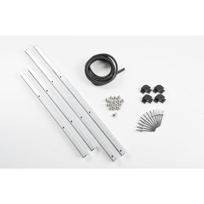 B&W Panel Frame (Alu) Outdoor.cases 6500 / 6800