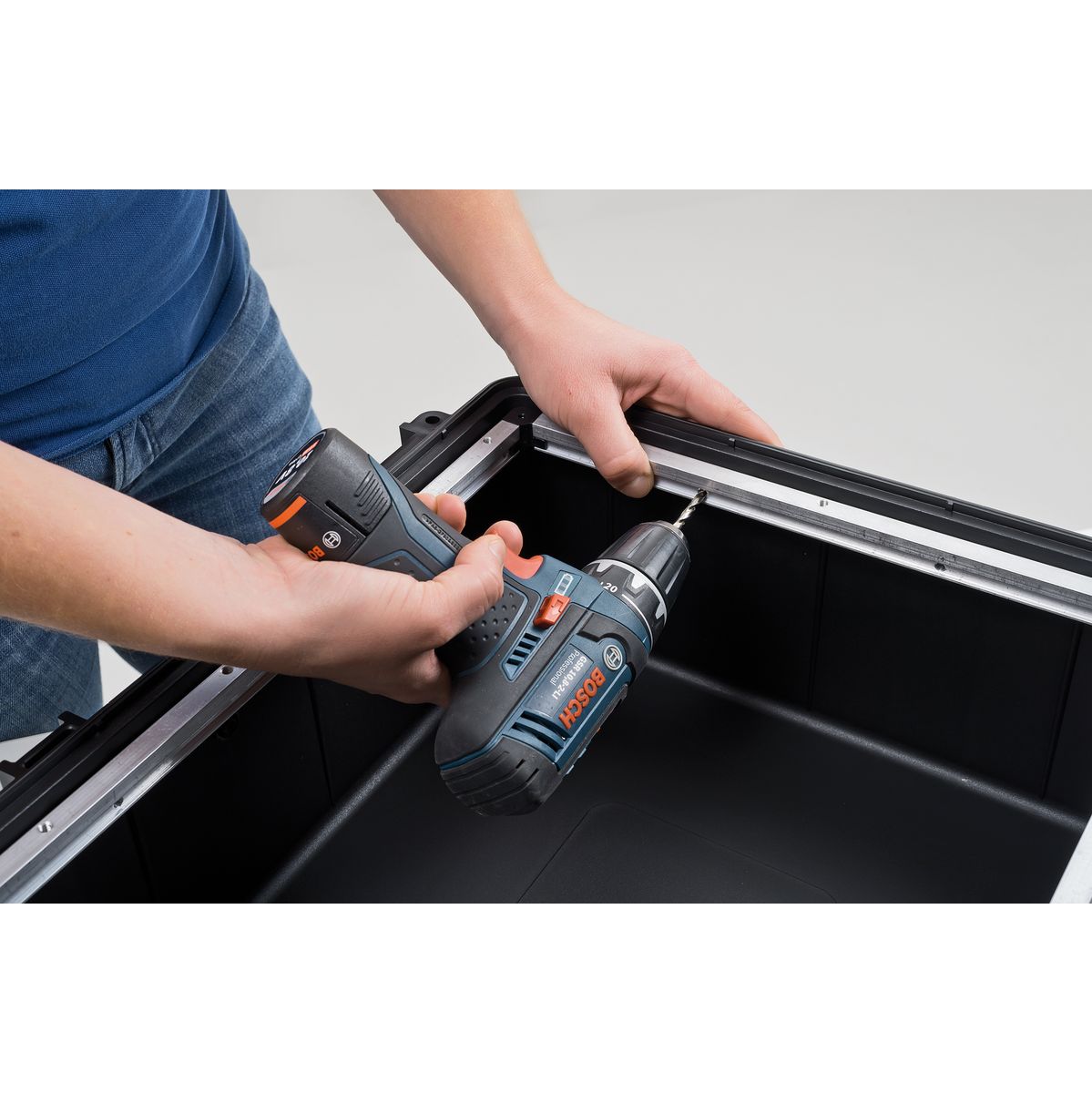 B&W Panel Frame (Alu) Outdoor.cases 6700 - image 5 of 5