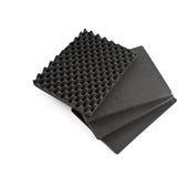 B&W Outdoor.cases Plukschuim Type 1000
