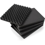 B&W Outdoor.cases Plukschuim Type 4000
