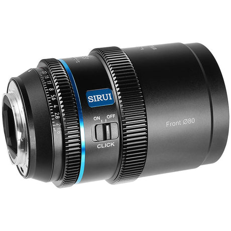 Sirui 40mm T1.8 1.33X S35 AF Anamorphic Lens (E Mount Neutral Flare) - image 5 of 5