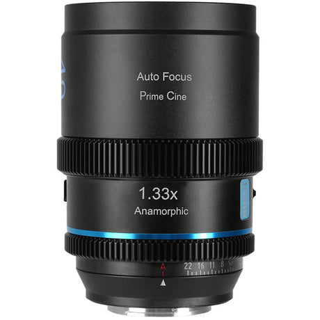 Sirui 40mm T1.8 1.33X S35 AF Anamorphic Lens (L Mount Neutral Flare) - image 2 of 5