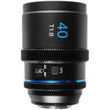Sirui 40mm T1.8 1.33X S35 AF Anamorphic Lens (MFT Mount Neutral Flare)