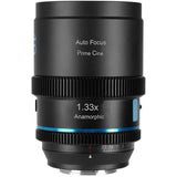 Sirui 40mm T1.8 1.33X S35 AF Anamorphic Lens (X Mount Blue Flare) - image 2 of 5