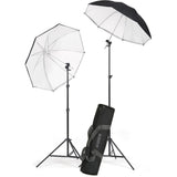 Kaiser Strobist Umbrella Kit