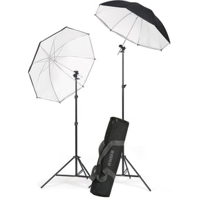 Kaiser Strobist Umbrella Kit
