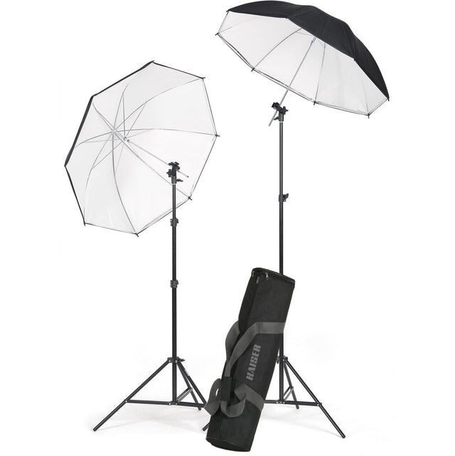 Kaiser Strobist Umbrella Kit