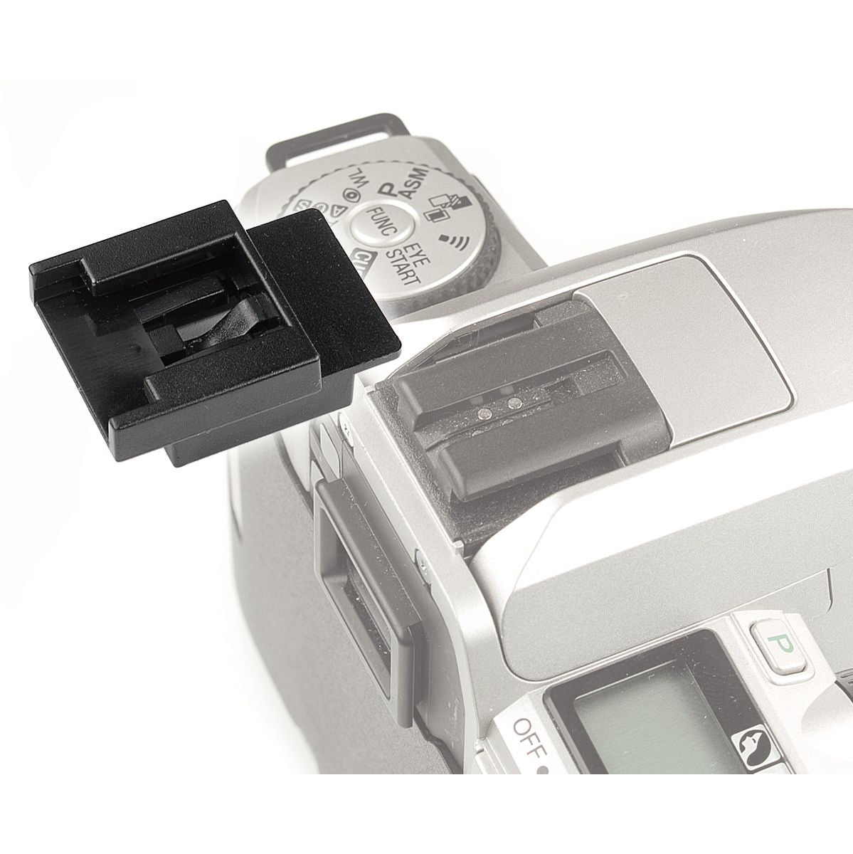 Kaiser Sony/Minolta Flits Schoen Adapter