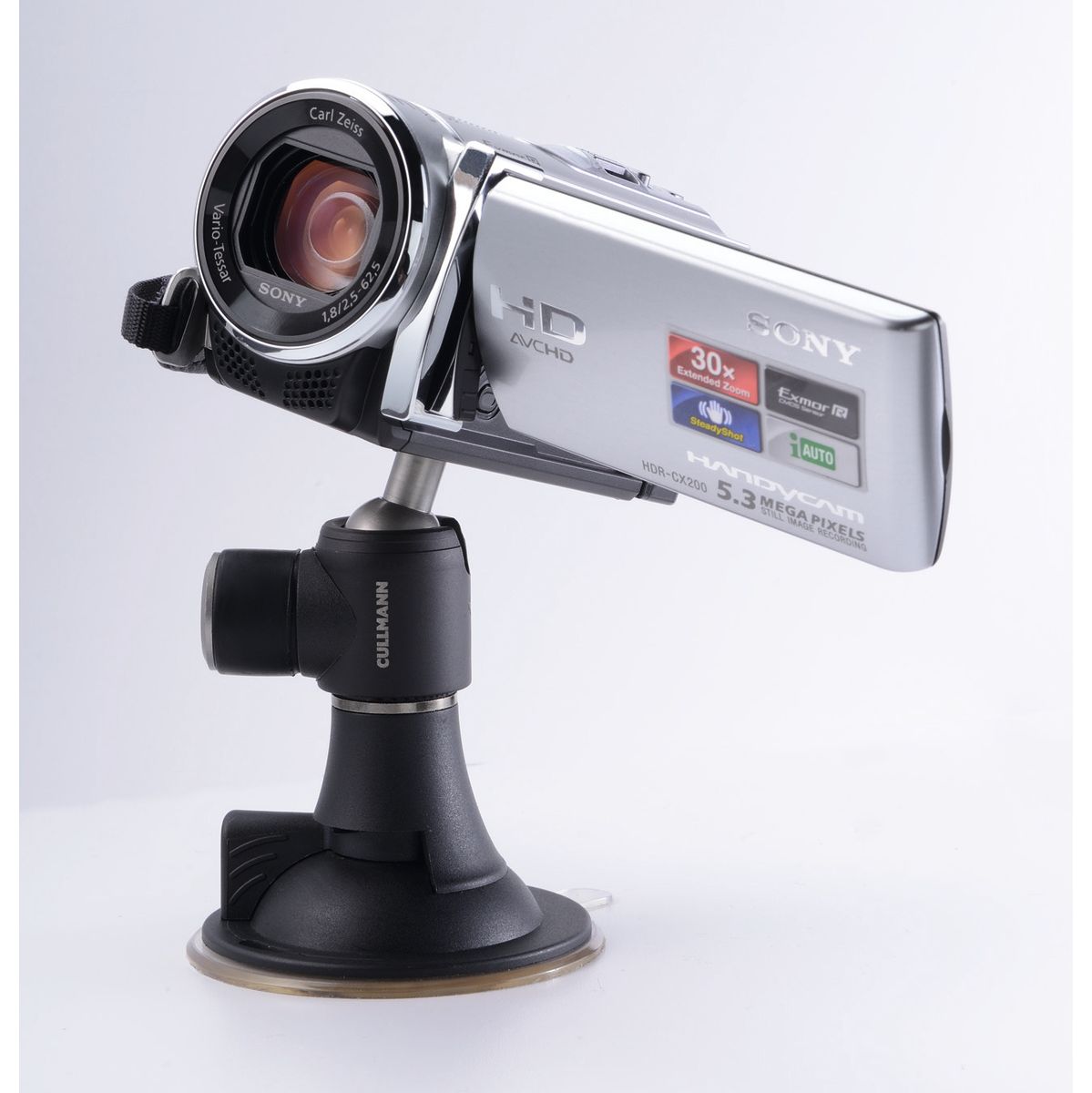 Cullmann Cross CS23 Mobile Special Tripod - image 4 of 5