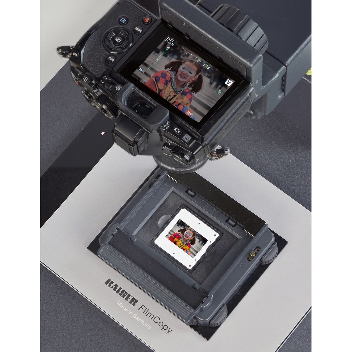 Kaiser Filmcopy Vario Kit