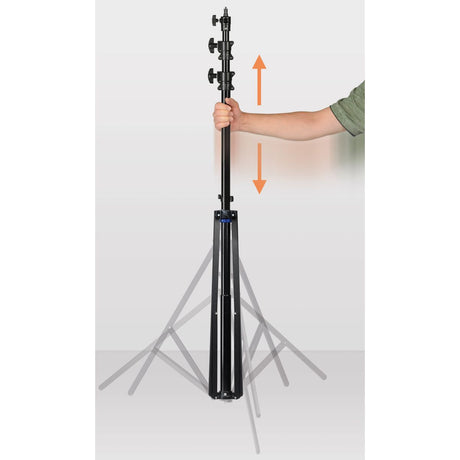 Kaiser Autofold S Light Stand - image 3 of 5