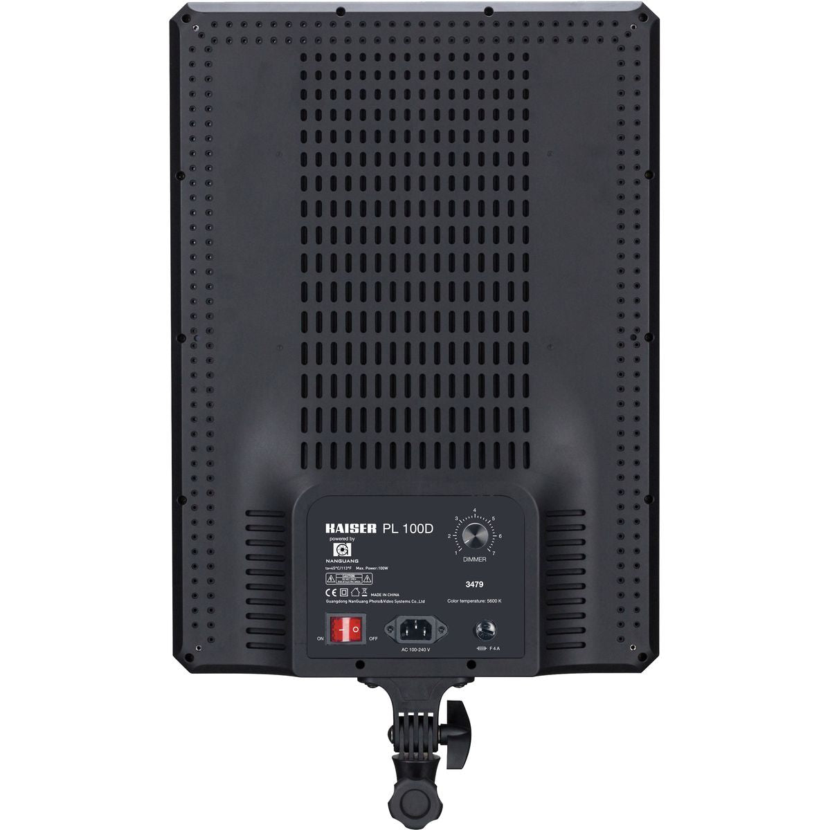 Kaiser PL100D LED Studio Light - image 4 of 5