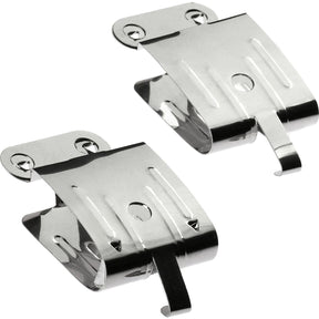 Kaiser Filmklemmen Set RVS