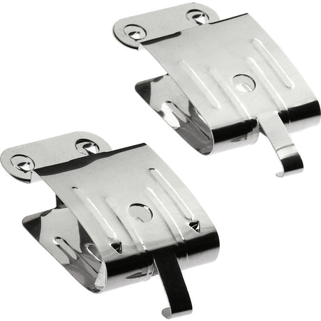 Kaiser Filmklemmen Set RVS