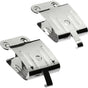 Kaiser Filmklemmen Set RVS