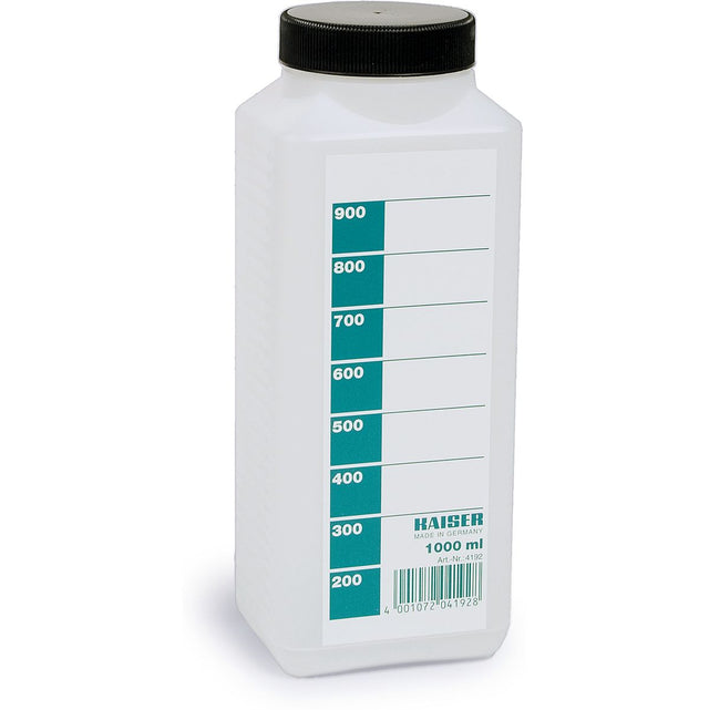 Kaiser Chemicalienfles 1000 White