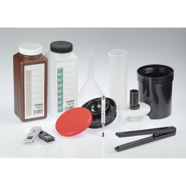 Kaiser Laborstart Black/White