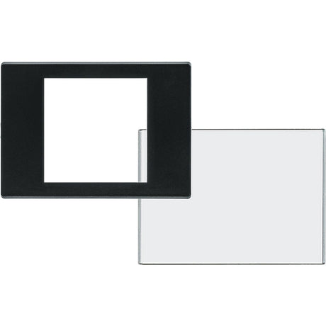 Kaiser Glas/Masker 6x6 For Neg.hdr