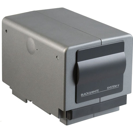Kaiser Black/White Head Opaal System-V