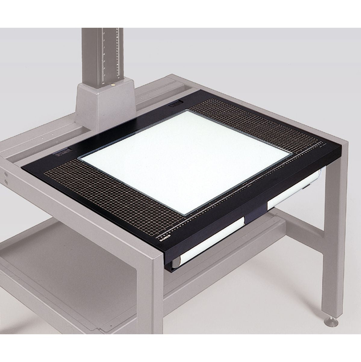 Kaiser Grondplaat w/ Dimmable Light