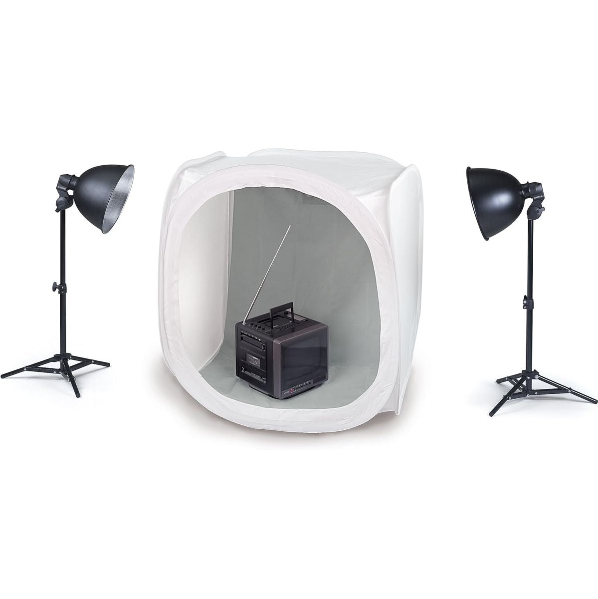 Kaiser 5864 Desktop Shooting Kit 2