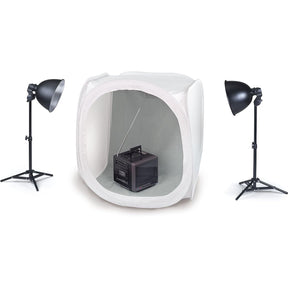 Kaiser 5864 Desktop Shooting Kit 2