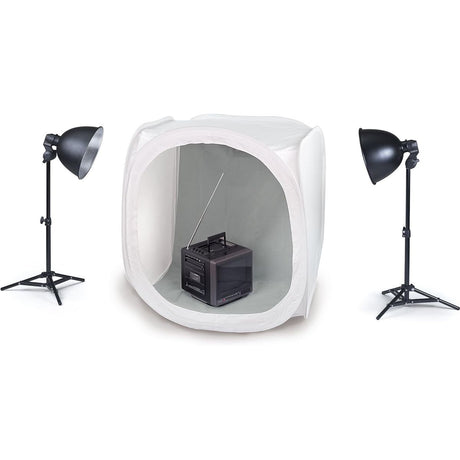 Kaiser 5864 Desktop Shooting Kit 2