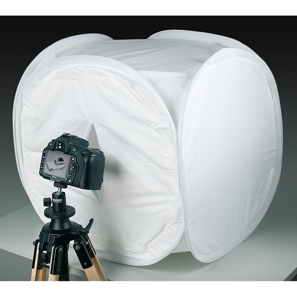 Kaiser 5864 Desktop Shooting Kit 2 - image 4 of 4