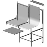 Kaiser Toptable Pro Onderstel - image 5 of 5