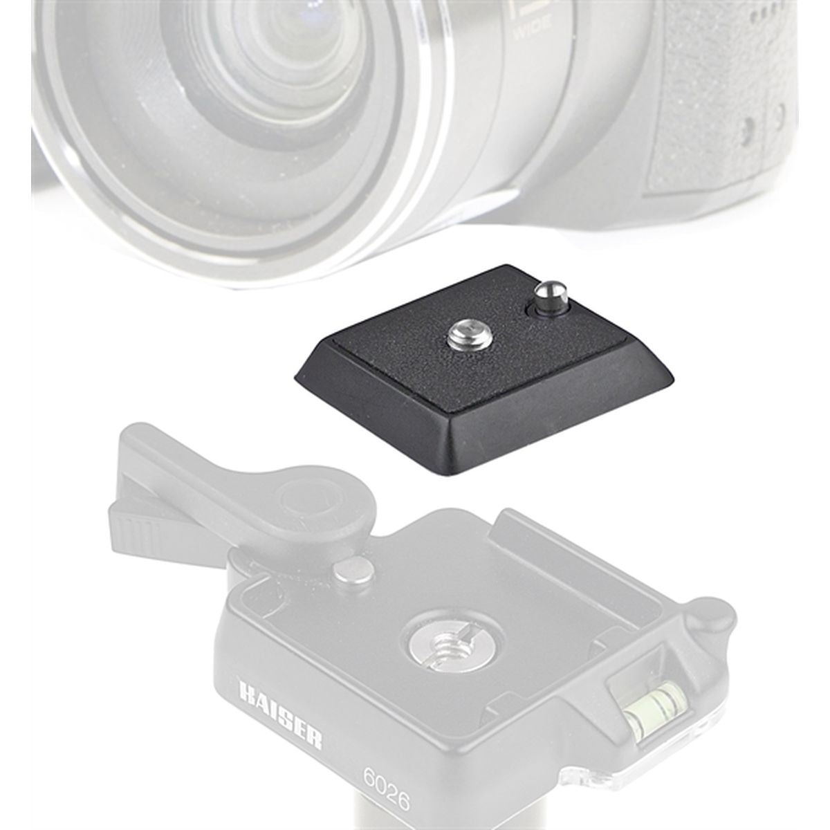 Kaiser Quick Release Connector For 6026