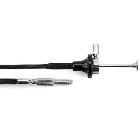 Kaiser Cable Release 50cm Stof Lockschroef