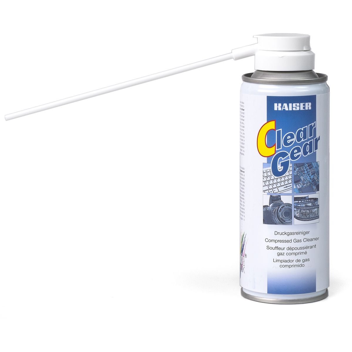 Kaiser Spuitbus Lucht 200ml