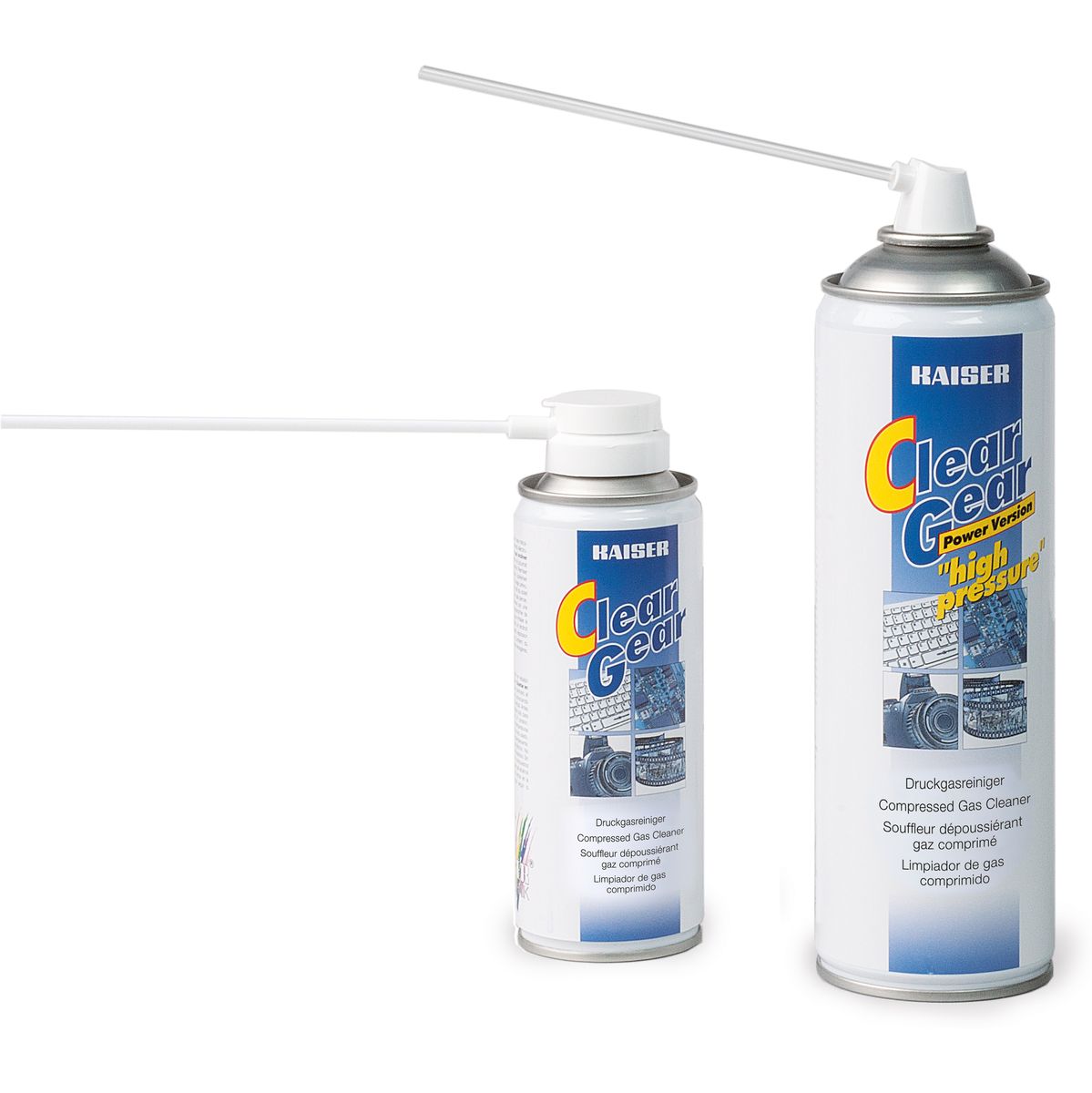 Kaiser Spuitbus Lucht 200ml - image 3 of 3