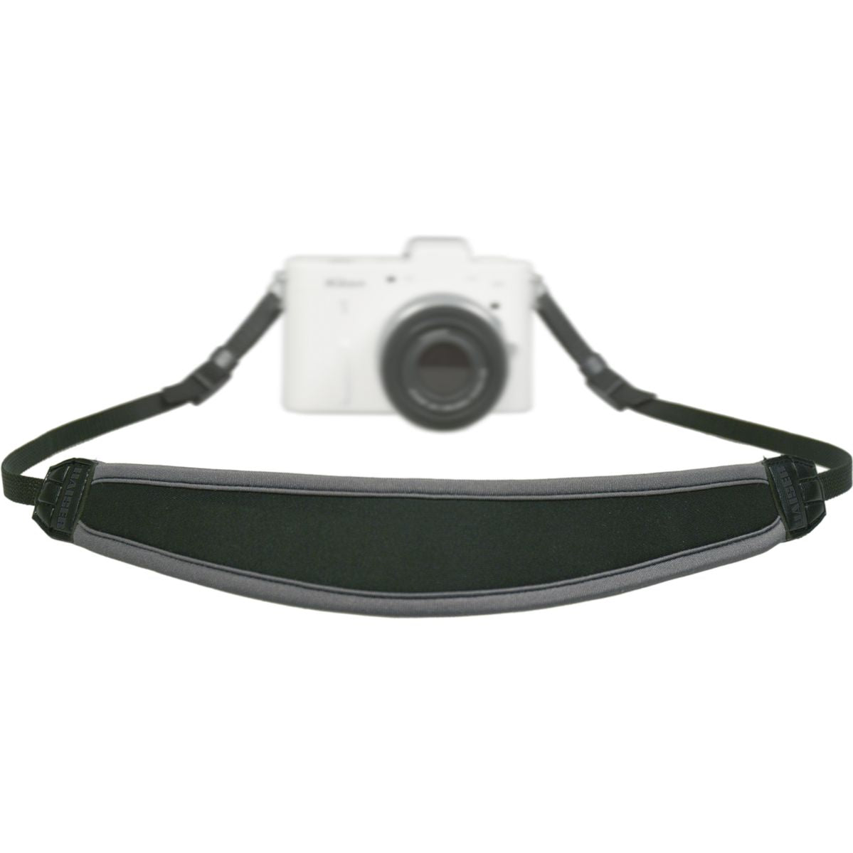 Kaiser Camera Strap Neopreen 2-IN-1 - image 2 of 5