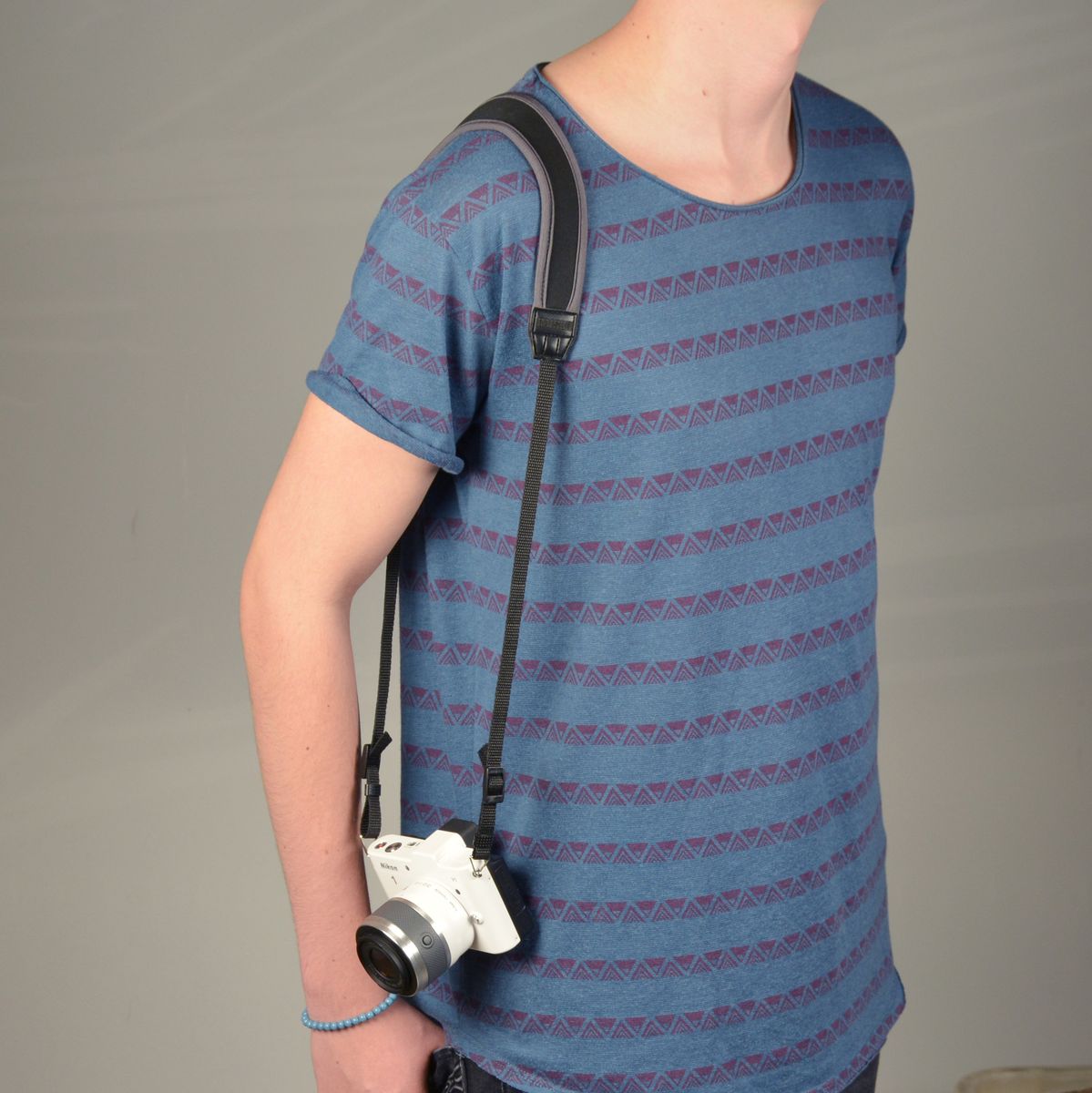 Kaiser Camera Strap Neopreen 2-IN-1 - image 4 of 5