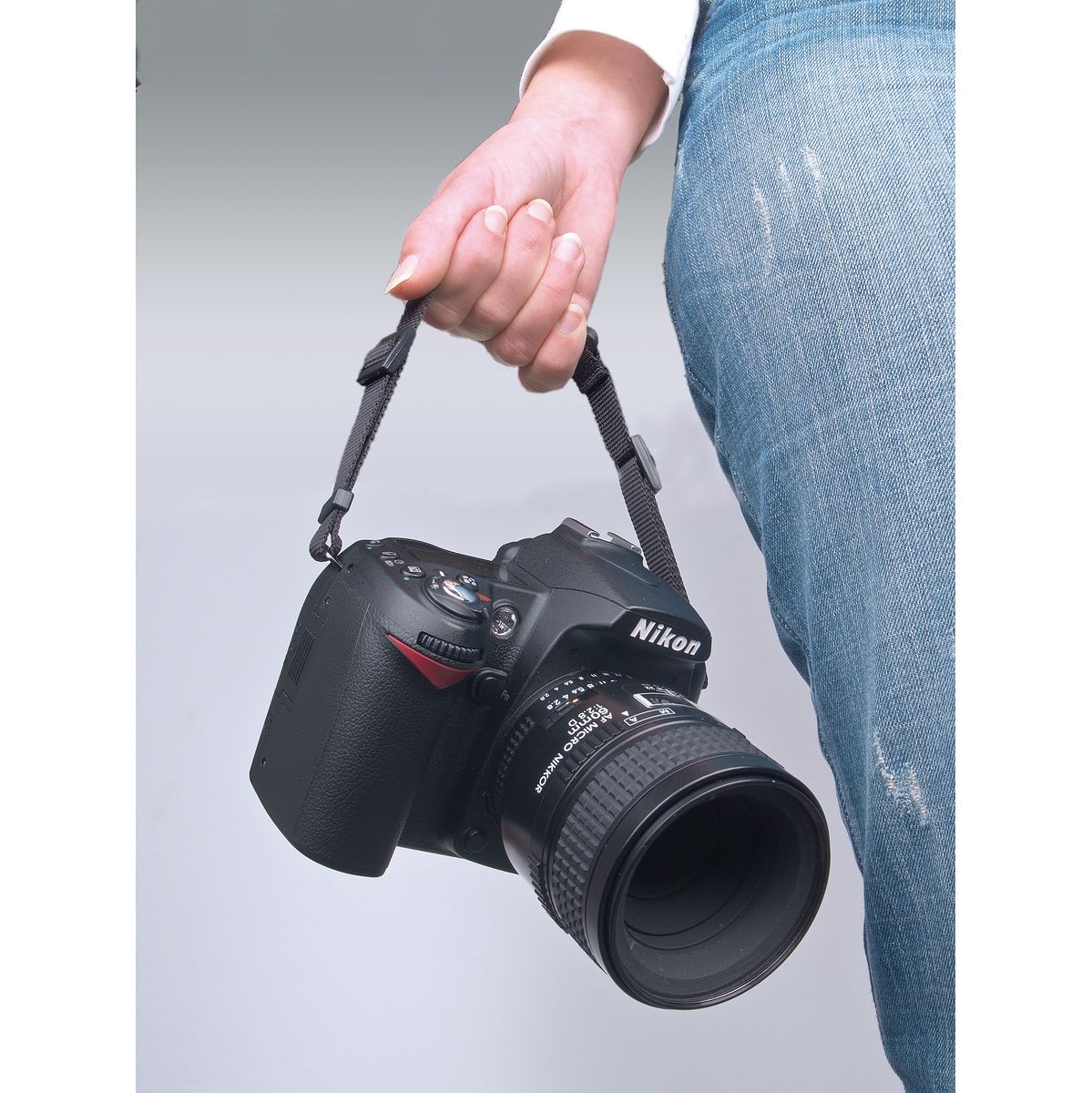 Kaiser Camerariem Neopreen Black - image 3 of 5