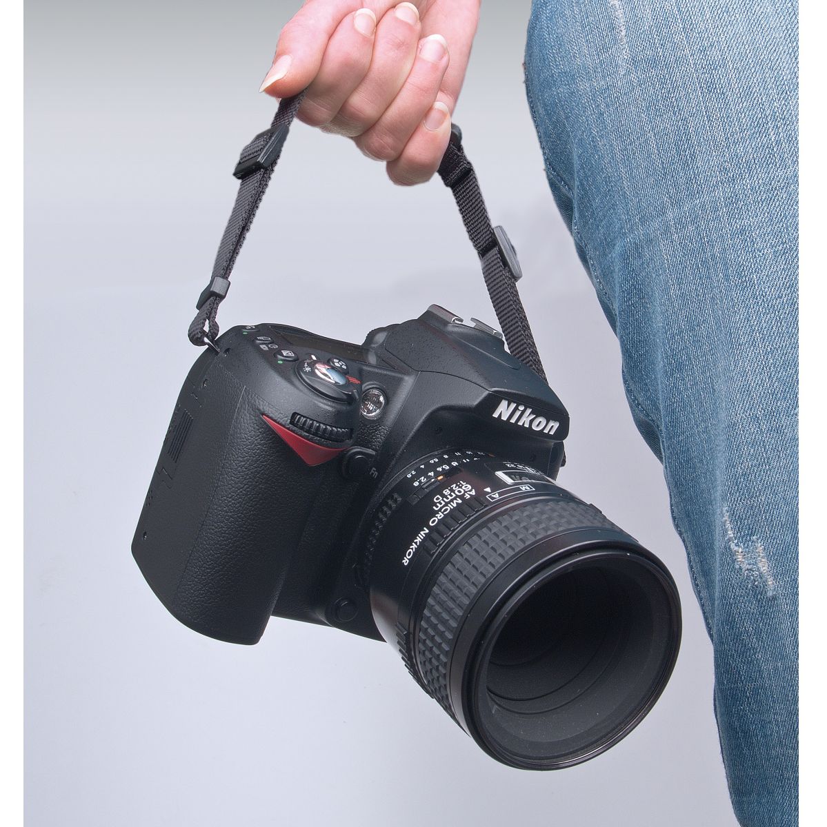 Kaiser Camerariem Neopreen Black - image 4 of 5