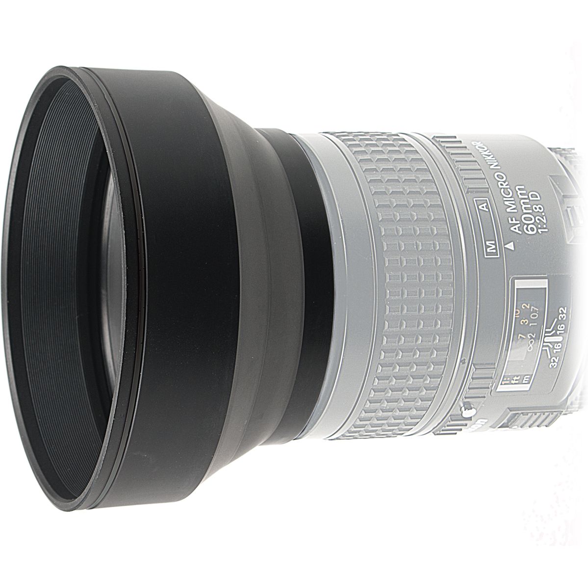 Kaiser Lens Hood 3-In-1/ 52mm