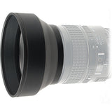 Kaiser 55mm 3 In 1 Lens Kap
