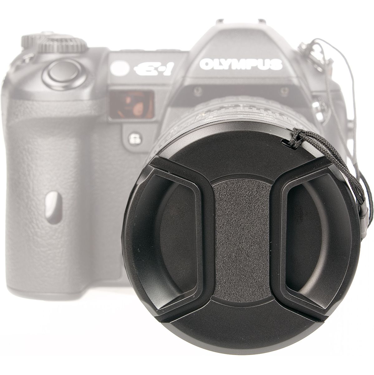 Kaiser Lens Cap 52mm Snap-On - image 3 of 4