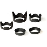 Kaiser Lens Hood For Nikon 18-105 VR - image 2 of 2