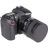 Kaiser Lens Cap 47mm - image 2 of 3