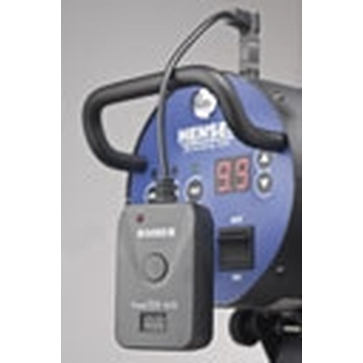 Kaiser Receiver For Radio Trigger For Studio Flash