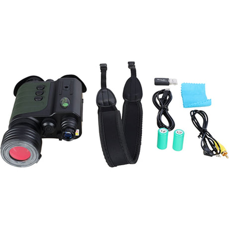 Luna Optics Stargazer Digital Night Vision Binocular 6-36x50 - image 4 of 5