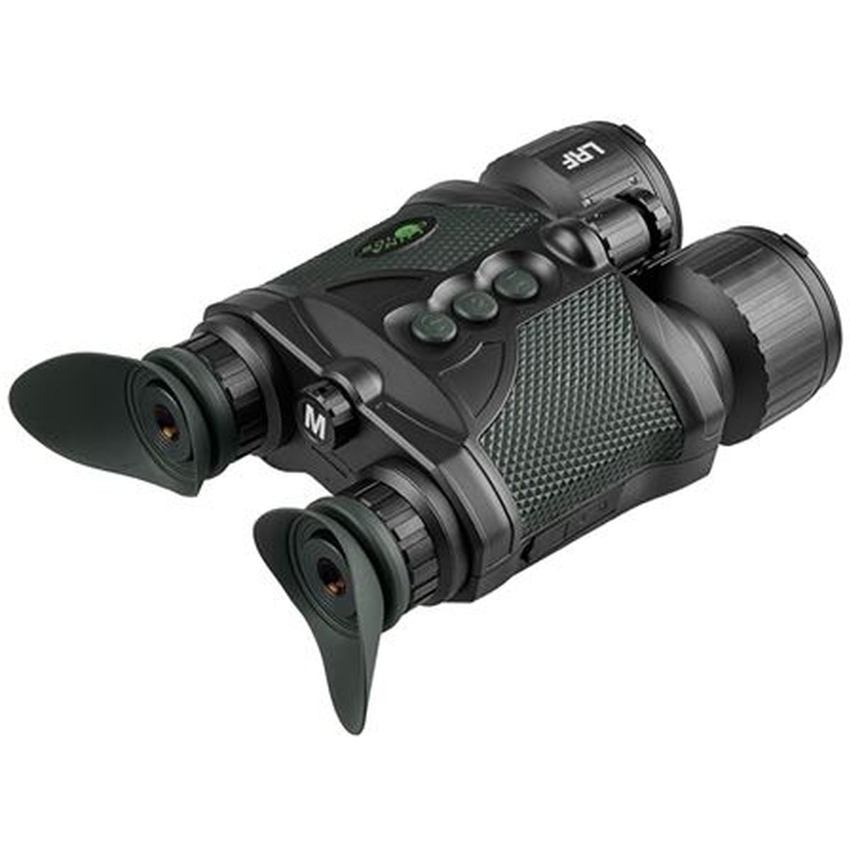 Luna Optics LN-QD-B50 Pro Digital Night Vision Binocular 6-36x50 GEN-3 - image 2 of 3