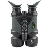 Luna Optics LN-QD-B50 Pro Digital Night Vision Binocular 6-36x50 GEN-3 - image 3 of 3