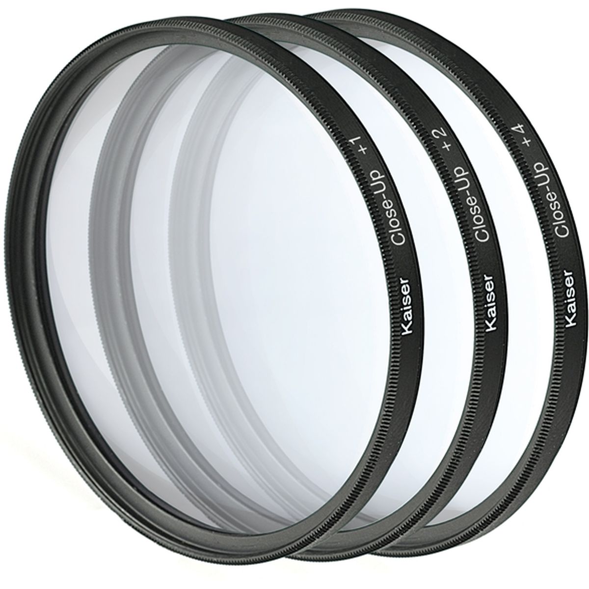 Kaiser Close-Up Lens Set 67