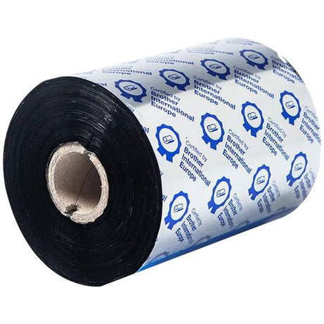 Brother Black Ribbon Standard Wax - image 2 of 3